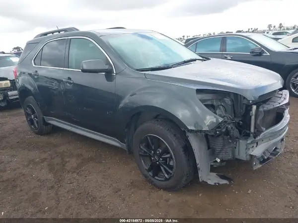 2GNALCEK2H1560049 2017 CHEVROLET EQUINOX - Image 1