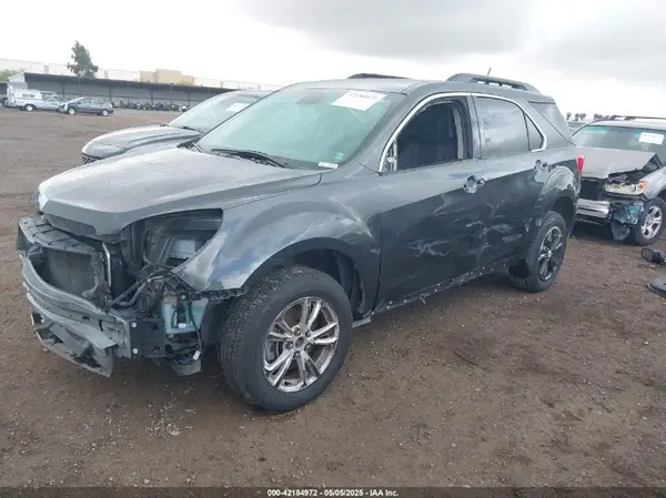 2GNALCEK2H1560049 2017 CHEVROLET EQUINOX - Image 2