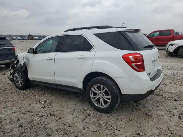 2GNALCEK2H1560052 2017 CHEVROLET EQUINOX - Image 2