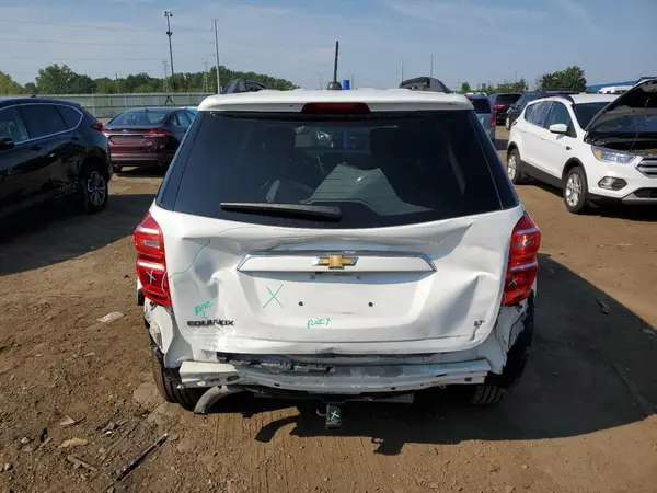 2017 CHEVROLET EQUINOX auction photo 6