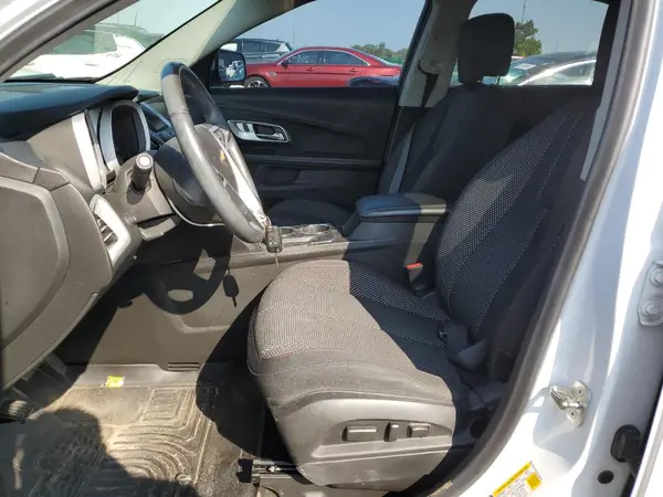 2017 CHEVROLET EQUINOX auction photo 7