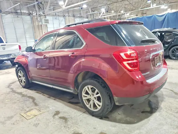 2GNALCEK2H1560925 2017 CHEVROLET EQUINOX - Image 2