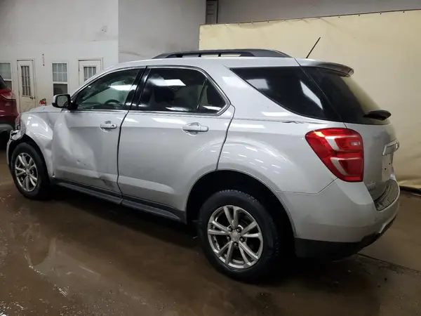 2GNALCEK2H1562139 2017 CHEVROLET EQUINOX - Image 2