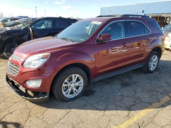 2GNALCEK2H1565817 2017 CHEVROLET EQUINOX - Image 1