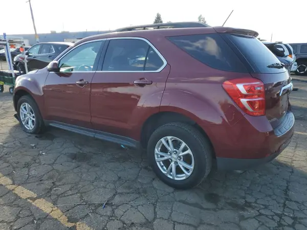 2GNALCEK2H1565817 2017 CHEVROLET EQUINOX - Image 2