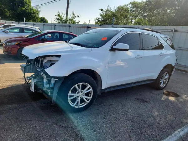 2GNALCEK2H1568085 2017 CHEVROLET EQUINOX - Image 1
