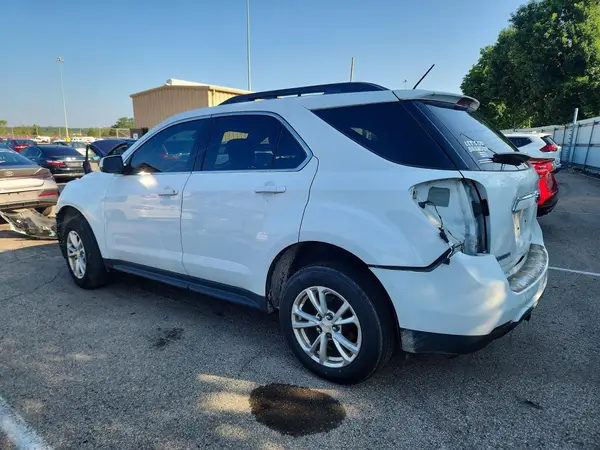 2GNALCEK2H1568085 2017 CHEVROLET EQUINOX - Image 2