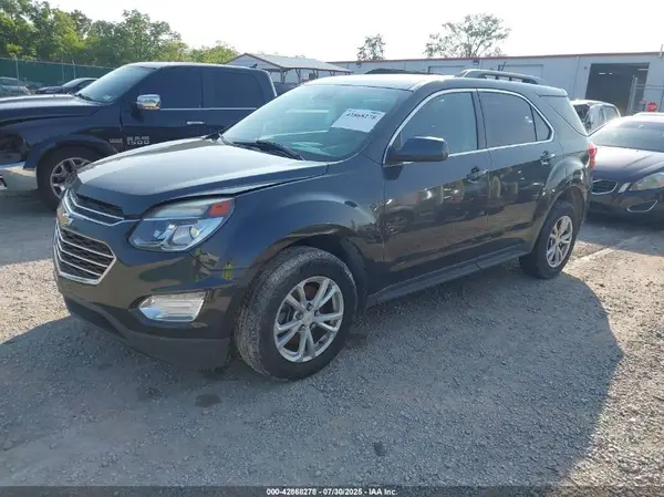 2GNALCEK2H1568362 2017 CHEVROLET EQUINOX - Image 2