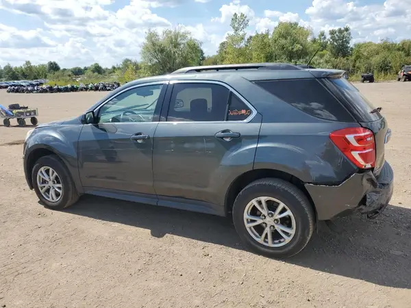 2GNALCEK2H1568569 2017 CHEVROLET EQUINOX - Image 2