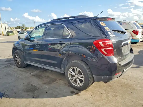 2GNALCEK2H1568961 2017 CHEVROLET EQUINOX - Image 2