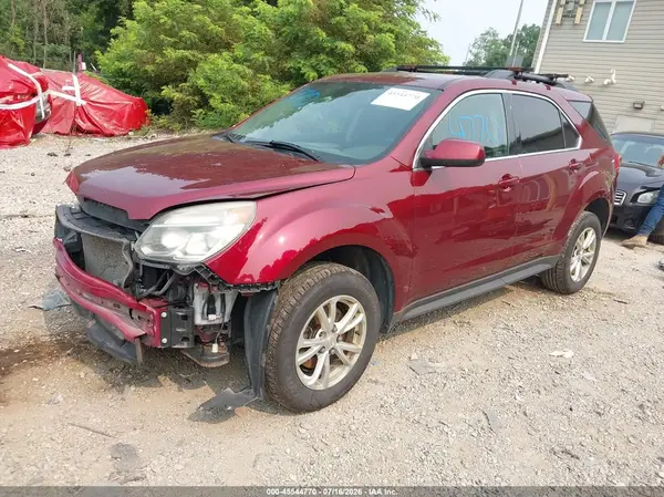2GNALCEK2H1569737 2017 CHEVROLET EQUINOX - Image 2