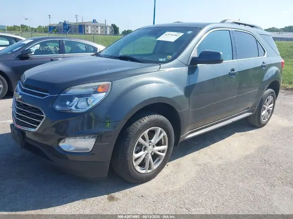 2GNALCEK2H1569947 2017 CHEVROLET EQUINOX - Image 2