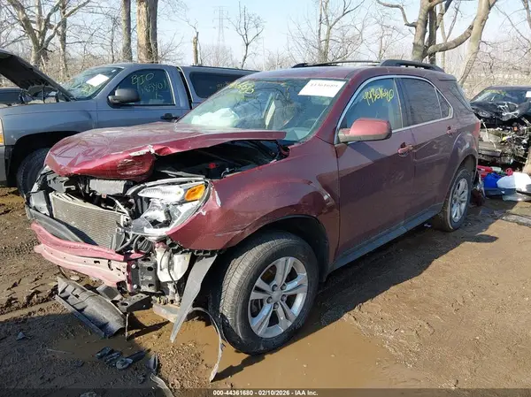 2GNALCEK2H1569978 2017 CHEVROLET EQUINOX - Image 2