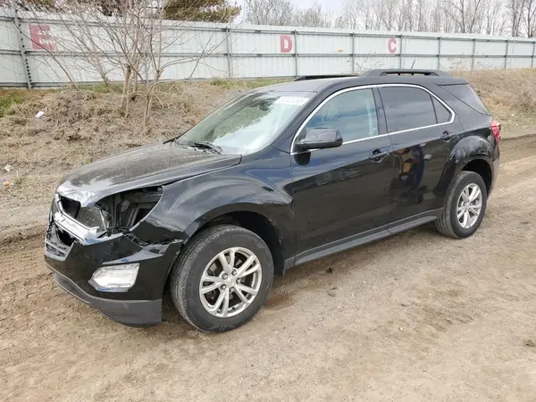2GNALCEK2H1570063 2017 CHEVROLET EQUINOX - Image 1