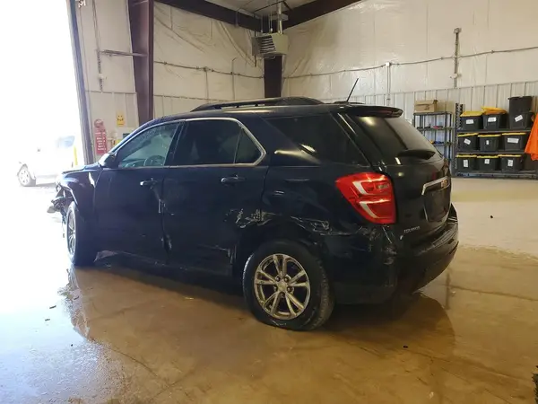 2GNALCEK2H1570368 2017 CHEVROLET EQUINOX - Image 2