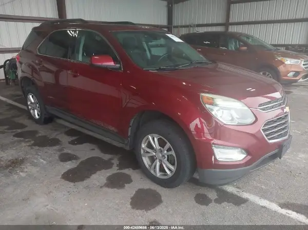 2GNALCEK2H1570712 2017 CHEVROLET EQUINOX - Image 1