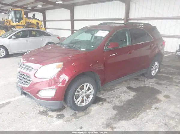 2GNALCEK2H1570712 2017 CHEVROLET EQUINOX - Image 2