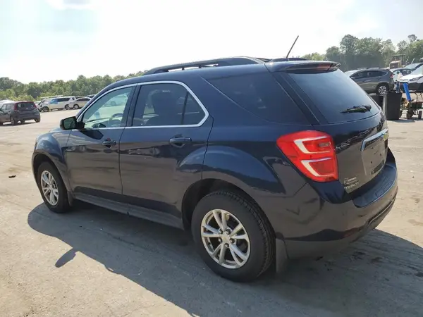 2GNALCEK2H1571889 2017 CHEVROLET EQUINOX - Image 2