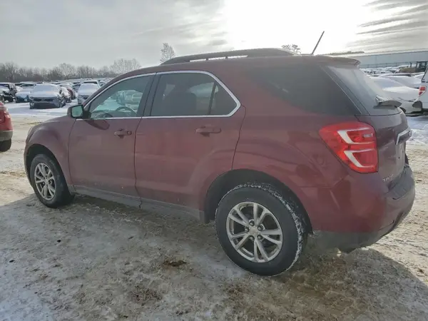 2GNALCEK2H1572170 2017 CHEVROLET EQUINOX - Image 2