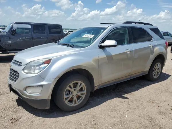 2GNALCEK2H1573593 2017 CHEVROLET EQUINOX - Image 1
