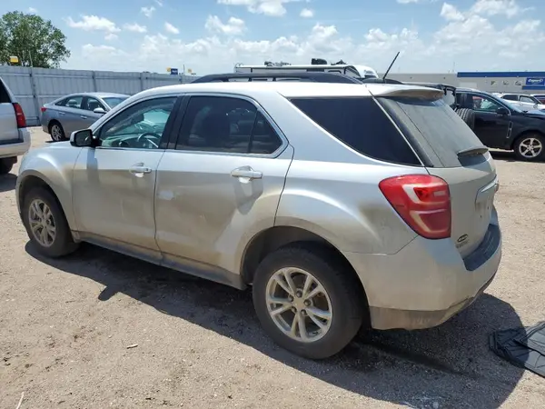 2GNALCEK2H1573593 2017 CHEVROLET EQUINOX - Image 2