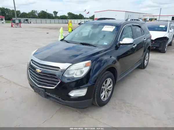2GNALCEK2H1573786 2017 CHEVROLET EQUINOX - Image 2