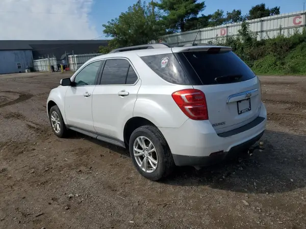 2GNALCEK2H1573948 2017 CHEVROLET EQUINOX - Image 2