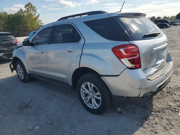 2GNALCEK2H1574971 2017 CHEVROLET EQUINOX - Image 2