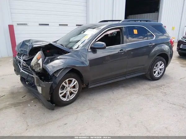 2GNALCEK2H1575750 2017 CHEVROLET EQUINOX - Image 2