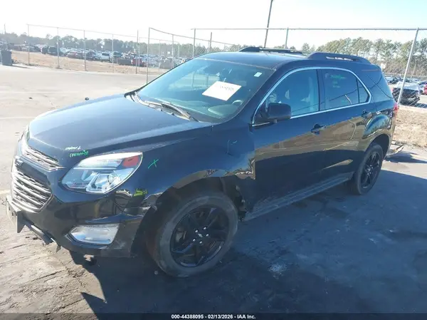 2GNALCEK2H1576073 2017 CHEVROLET EQUINOX - Image 2