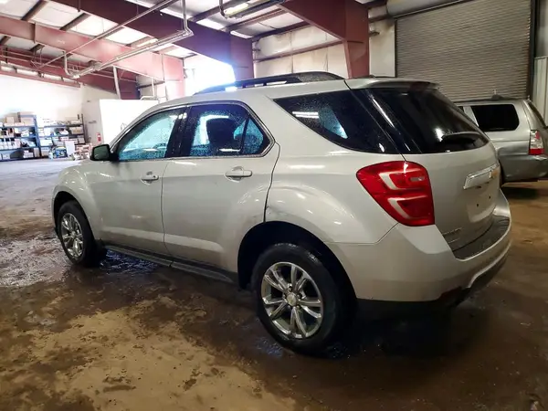 2GNALCEK2H1576185 2017 CHEVROLET EQUINOX - Image 2