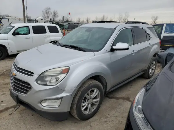 2GNALCEK2H1576297 2017 CHEVROLET EQUINOX - Image 1