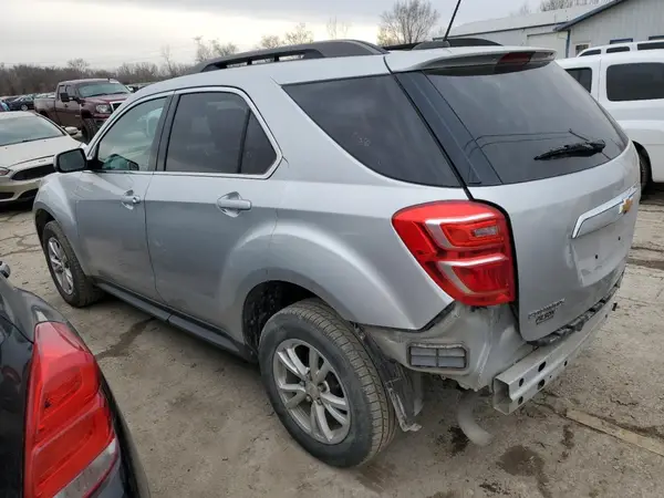 2GNALCEK2H1576297 2017 CHEVROLET EQUINOX - Image 2