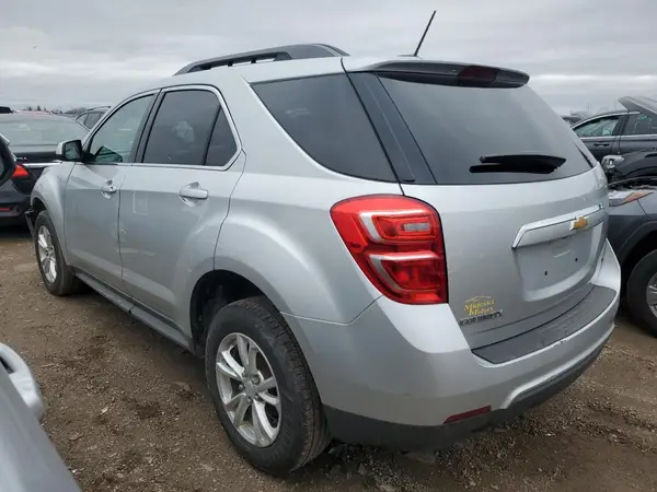 2GNALCEK2H1576526 2017 CHEVROLET EQUINOX - Image 2