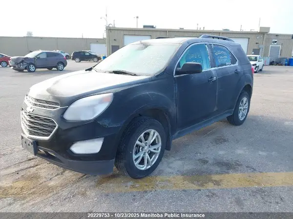 2GNALCEK2H1577577 2017 CHEVROLET EQUINOX - Image 2
