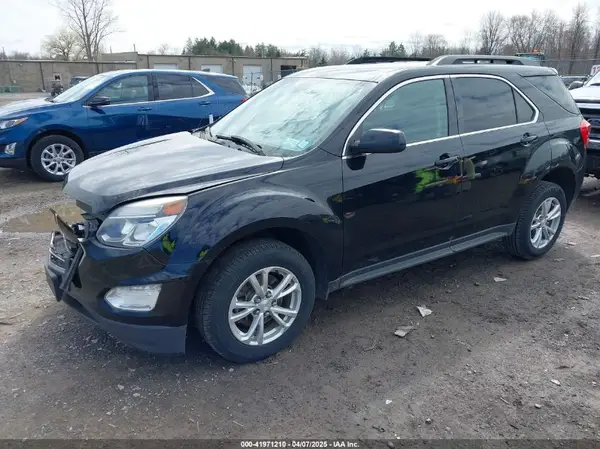2GNALCEK2H1578177 2017 CHEVROLET EQUINOX - Image 2