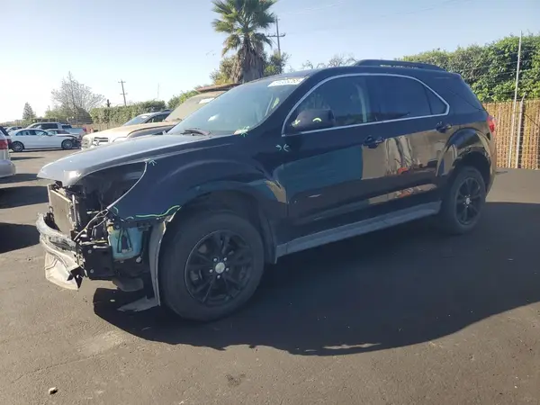 2GNALCEK2H1578244 2017 CHEVROLET EQUINOX - Image 1