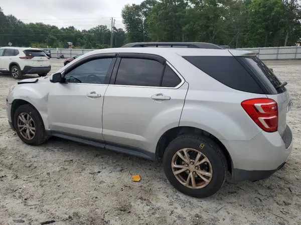 2GNALCEK2H1578499 2017 CHEVROLET EQUINOX - Image 2