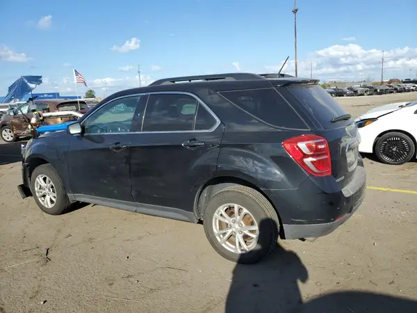 2GNALCEK2H1582505 2017 CHEVROLET EQUINOX - Image 2