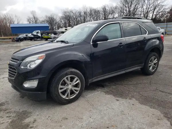 2GNALCEK2H1583072 2017 CHEVROLET EQUINOX - Image 1