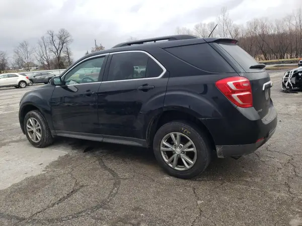2GNALCEK2H1583072 2017 CHEVROLET EQUINOX - Image 2