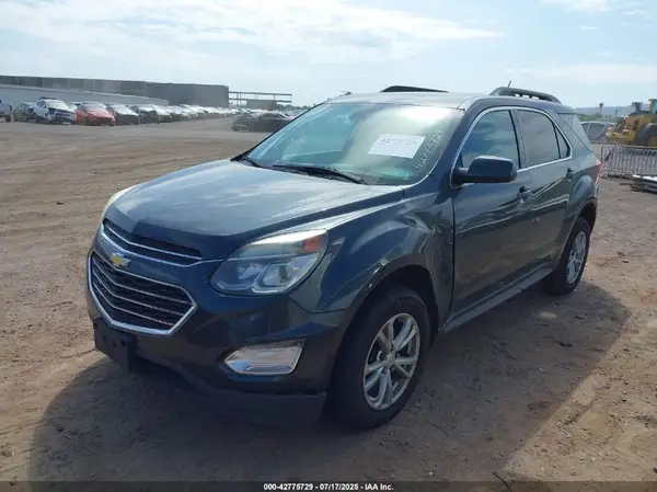 2GNALCEK2H1583217 2017 CHEVROLET EQUINOX - Image 2