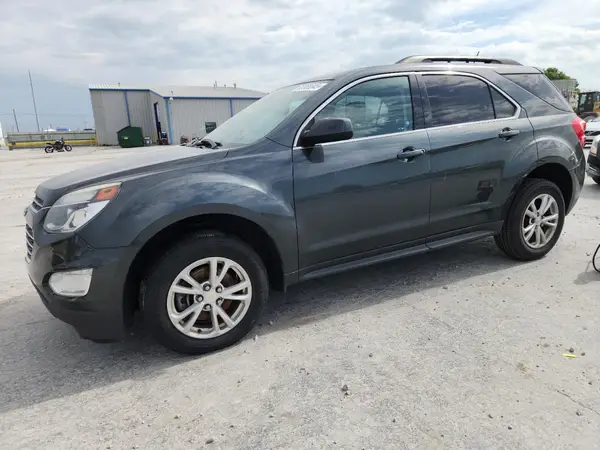 2GNALCEK2H1583377 2017 CHEVROLET EQUINOX - Image 1