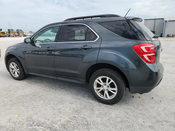 2GNALCEK2H1583377 2017 CHEVROLET EQUINOX - Image 2