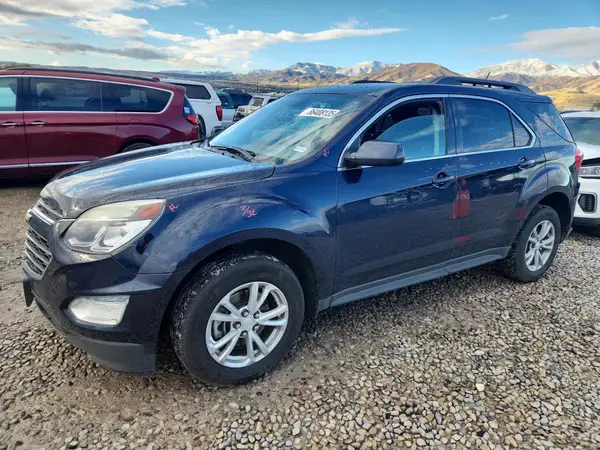 2GNALCEK2H1583637 2017 CHEVROLET EQUINOX - Image 1
