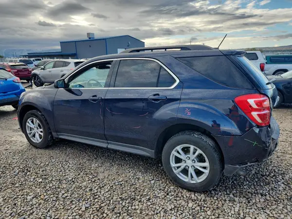 2GNALCEK2H1583637 2017 CHEVROLET EQUINOX - Image 2