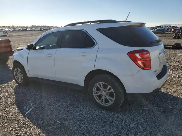 2GNALCEK2H1583976 2017 CHEVROLET EQUINOX - Image 2