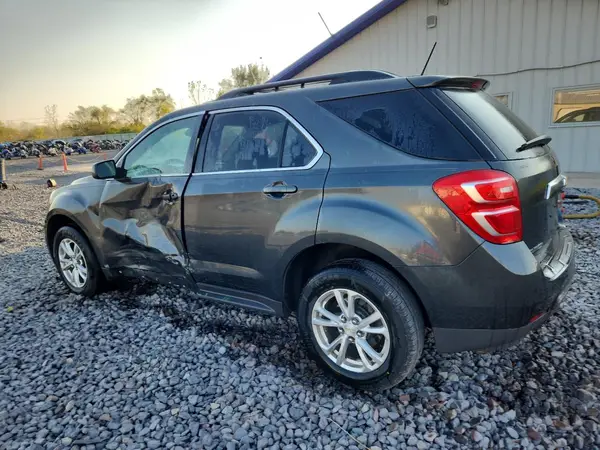 2GNALCEK2H1584108 2017 CHEVROLET EQUINOX - Image 2