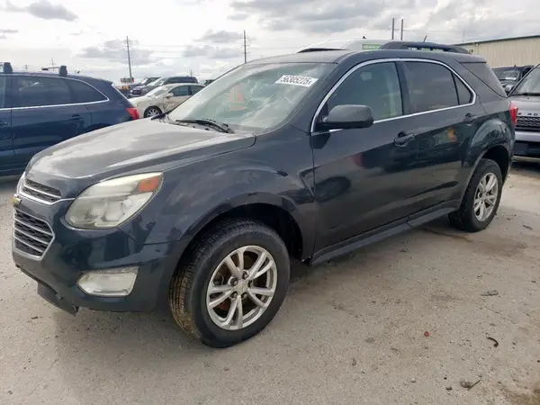 2GNALCEK2H1584769 2017 CHEVROLET EQUINOX - Image 1