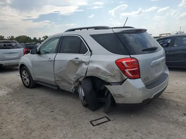 2GNALCEK2H1584822 2017 CHEVROLET EQUINOX - Image 2